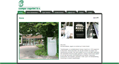 Desktop Screenshot of campocoprint.nl